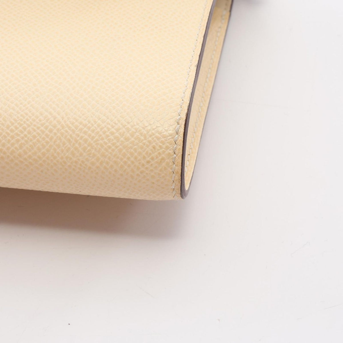 Hermes Shoulder Bag Constance Long to Go Nata Lime — view 8