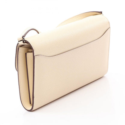 Hermes Shoulder Bag Constance Long to Go Nata Lime — view 2