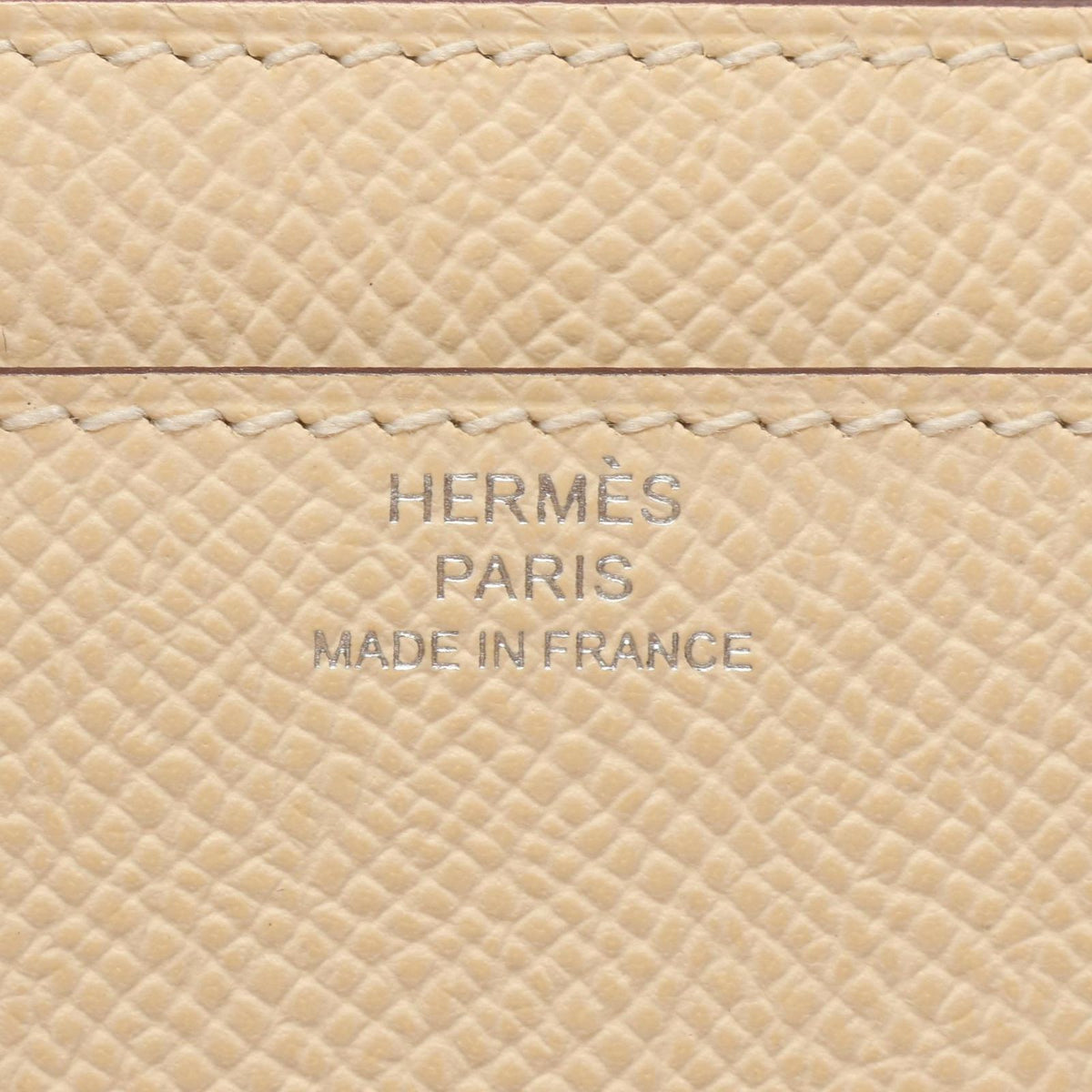 Hermes Shoulder Bag Constance Long to Go Nata Lime — view 5