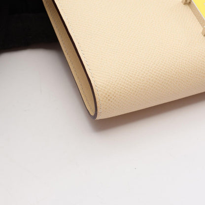 Hermes Shoulder Bag Constance Long to Go Nata Lime — view 7