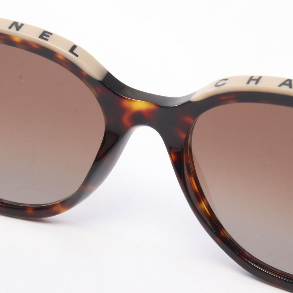 Chanel Sunglasses CC Logo Eyewear — view 5