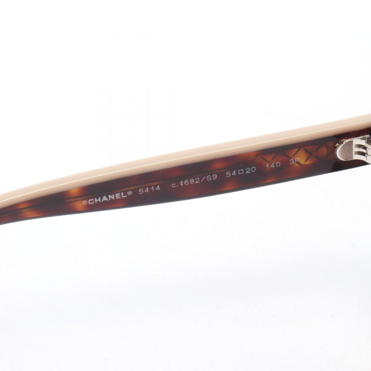 Chanel Sunglasses CC Logo Eyewear — view 4