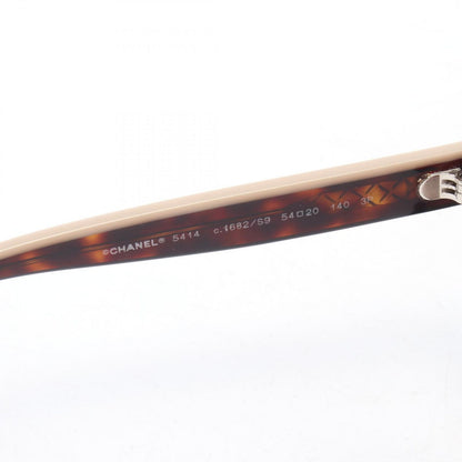 Chanel Sunglasses CC Logo Eyewear — view 4