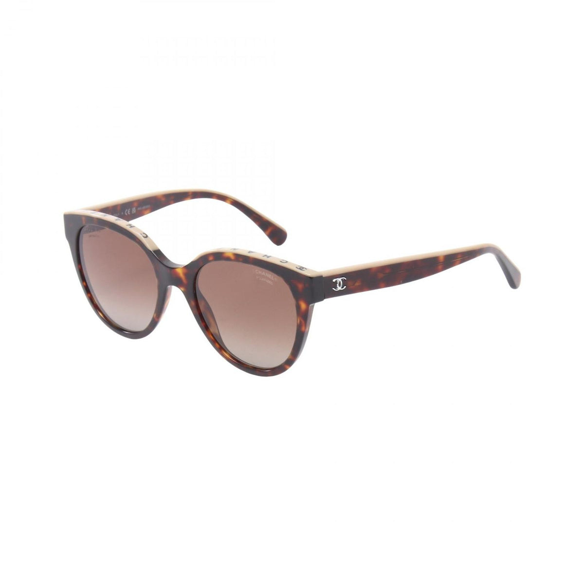 Chanel Sunglasses CC Logo Eyewear — view 2