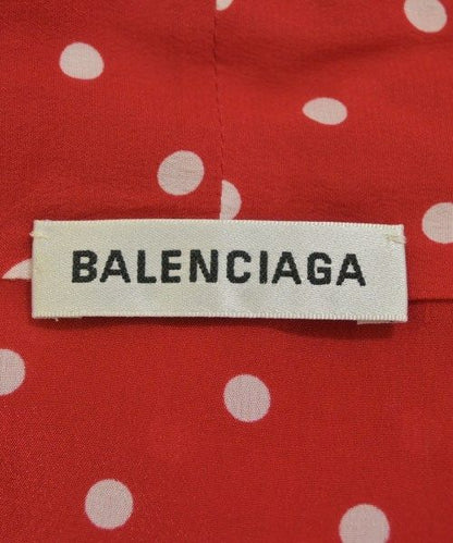 Balenciaga Blouse Red — view 3