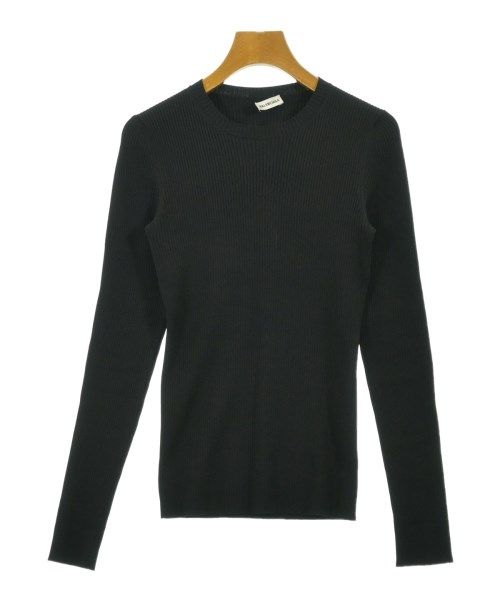 Balenciaga Knit Sweater Black