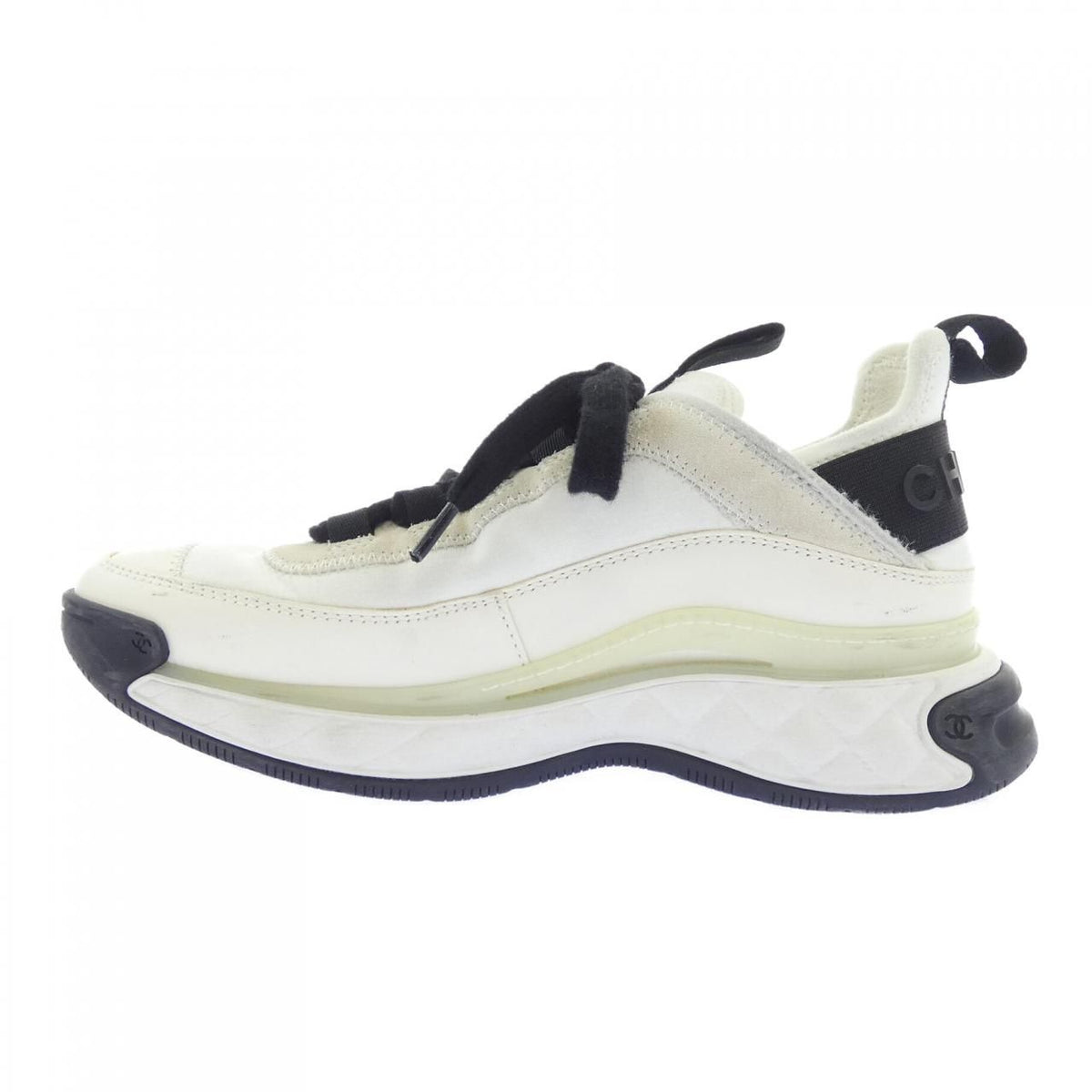 Chanel Sneakers White — view 2