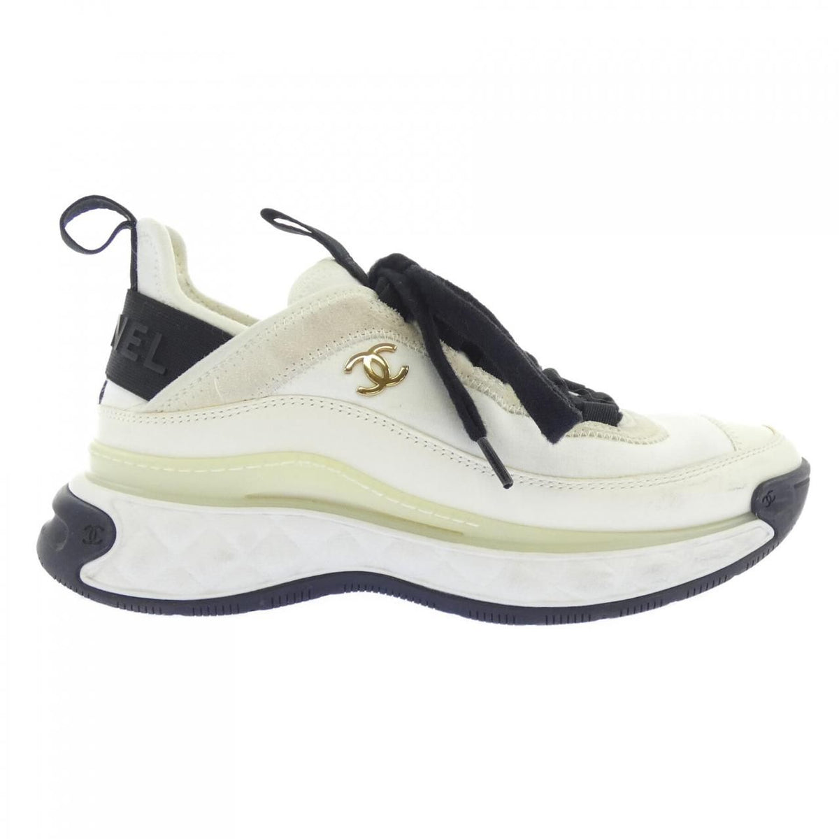 Chanel Sneakers White