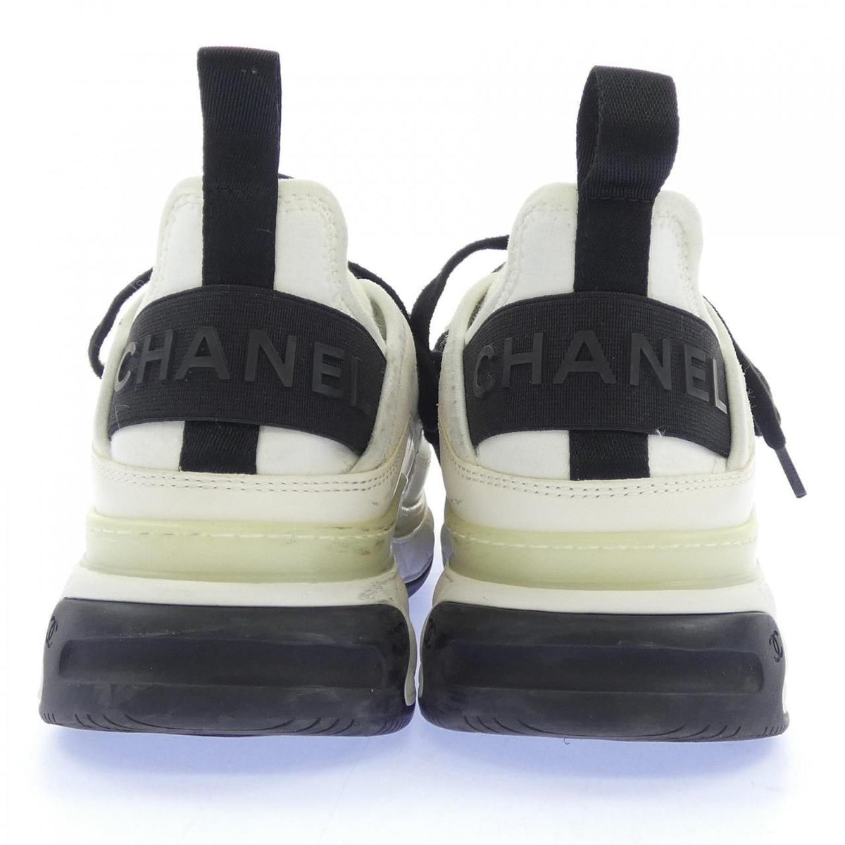 Chanel Sneakers White — view 5