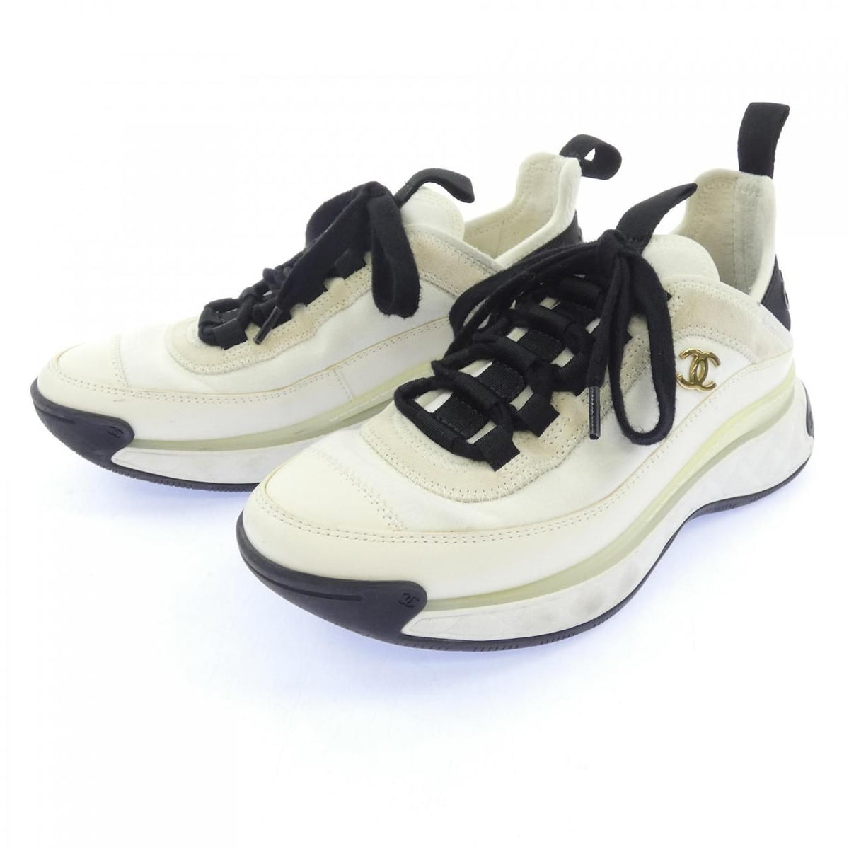 Chanel Sneakers White — view 3