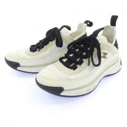 Chanel Sneakers White — view 3