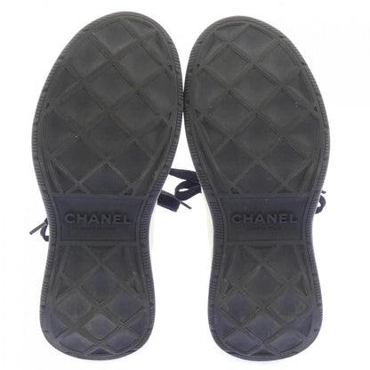 Chanel Sneakers White — view 4