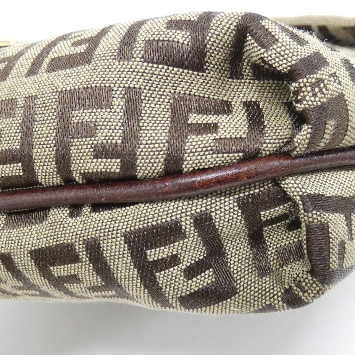Fendi Vintage Shoulder Bag — view 3