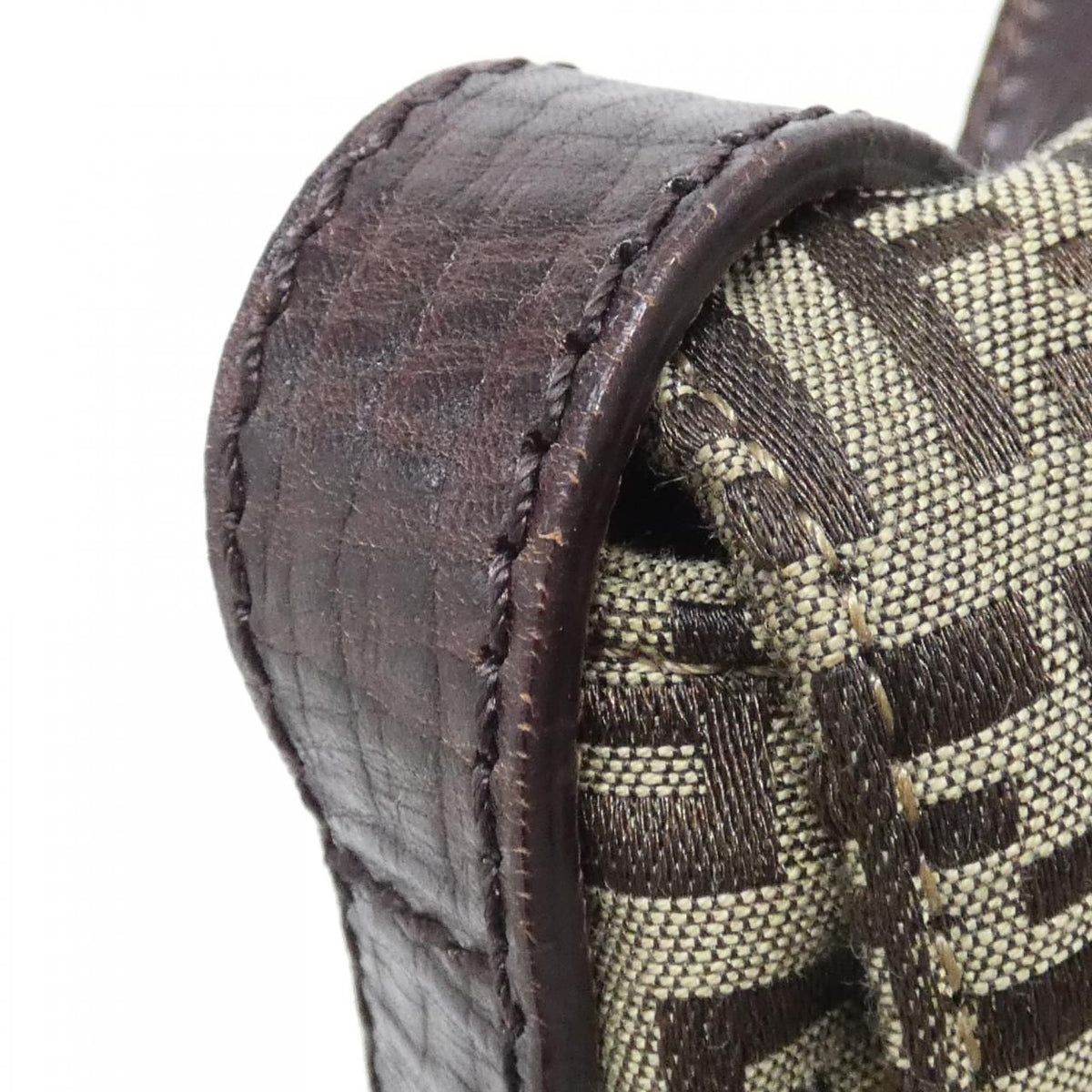 Fendi Vintage Shoulder Bag — view 6