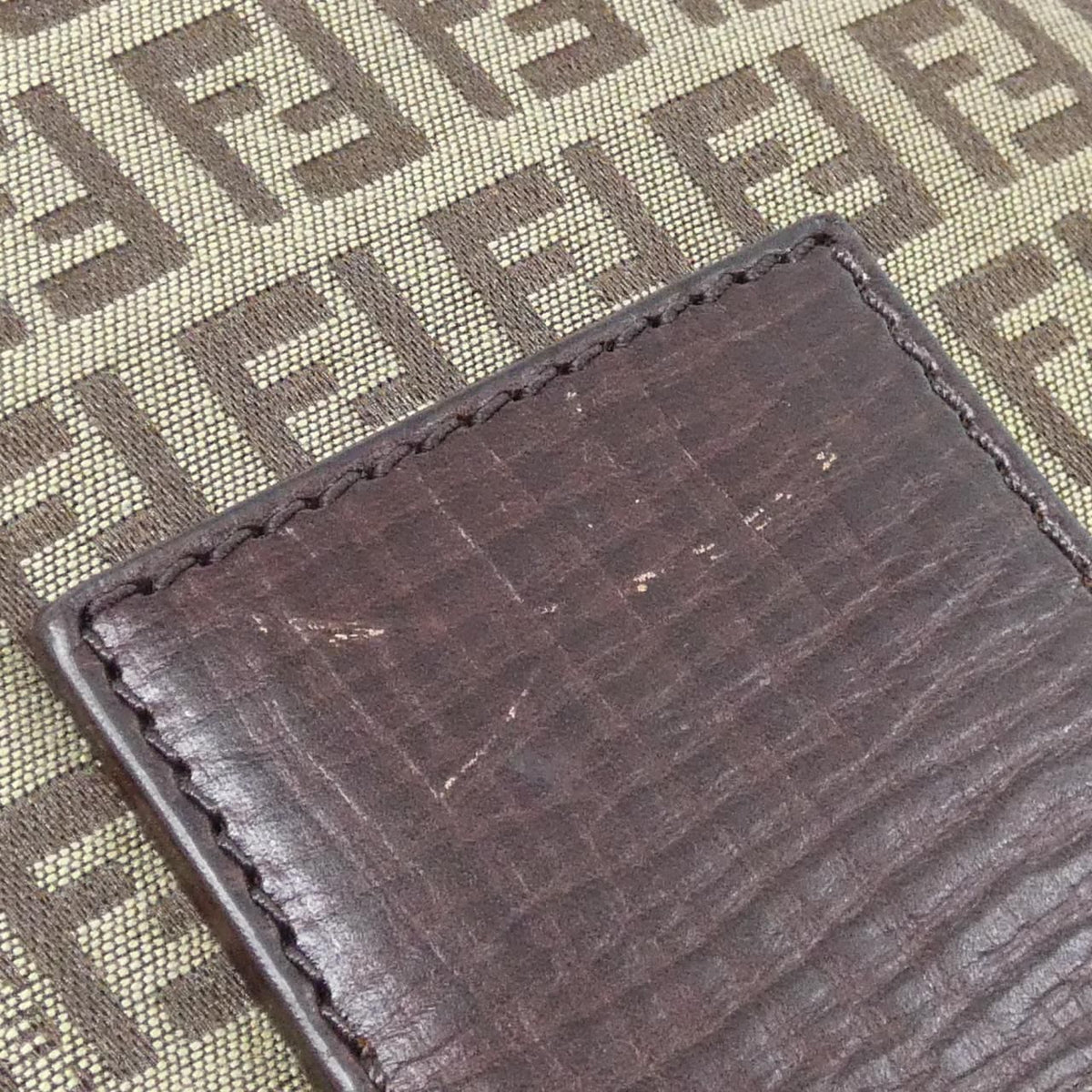 Fendi Vintage Shoulder Bag — view 4