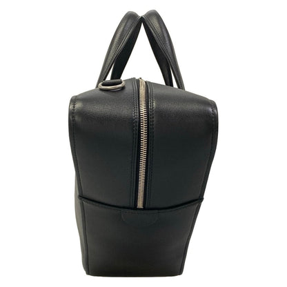Balenciaga Handbag Triangle Duffle M Black Leather — view 2