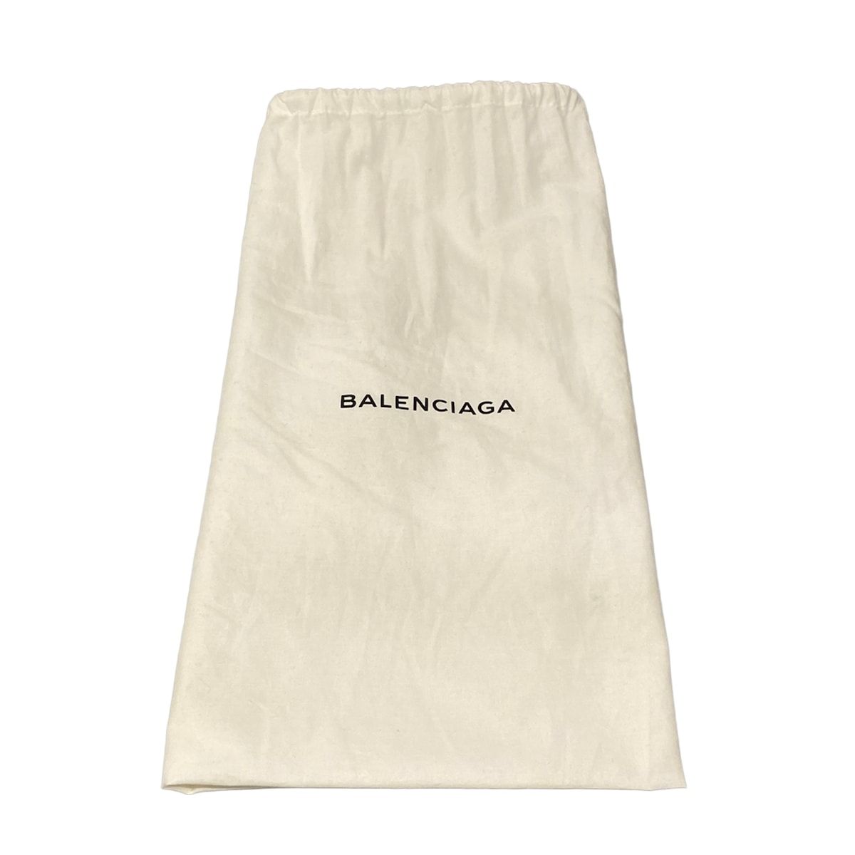 Balenciaga Handbag Triangle Duffle M Black Leather — view 8