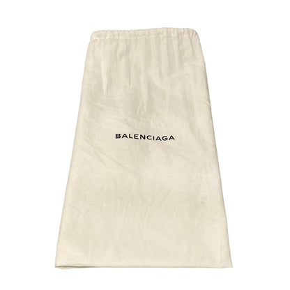 Balenciaga Handbag Triangle Duffle M Black Leather — view 8
