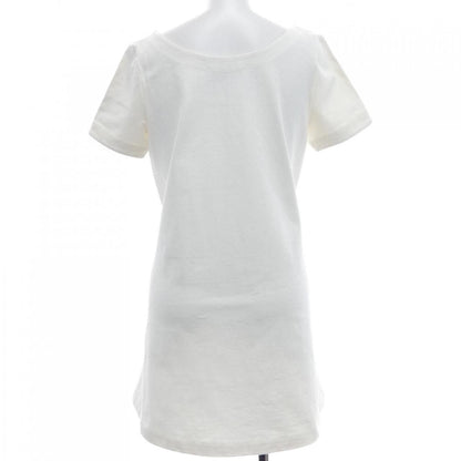 Miu Miu Jersey Mini Dress — view 2