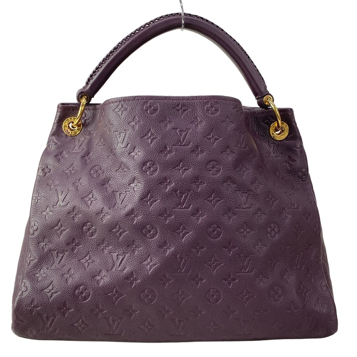 Louis Vuitton Handbag Monogram Empreinte Artsy MM Orb Leather — view 3