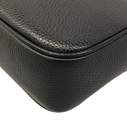 Gucci Shoulder Bag Soho Black Leather — view 6