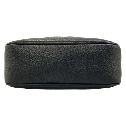 Gucci Shoulder Bag Soho Black Leather — view 5