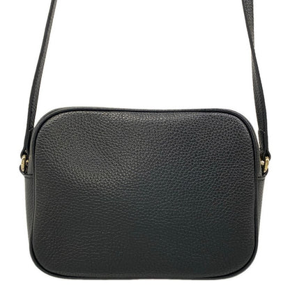 Gucci Shoulder Bag Soho Black Leather — view 3