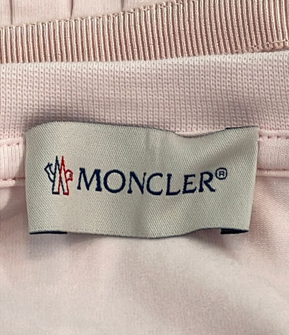 Moncler Long Sleeve Dress Abito Kids — view 3