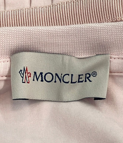 Moncler Long Sleeve Dress Abito Kids — view 3