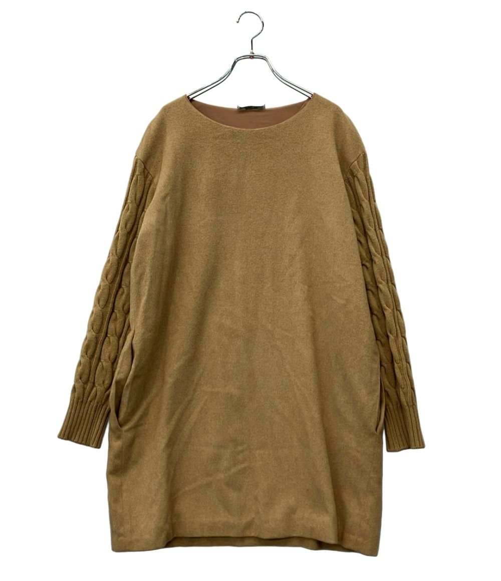 Max Mara Long Sleeve Dress