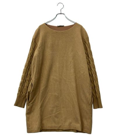 Max Mara Long Sleeve Dress