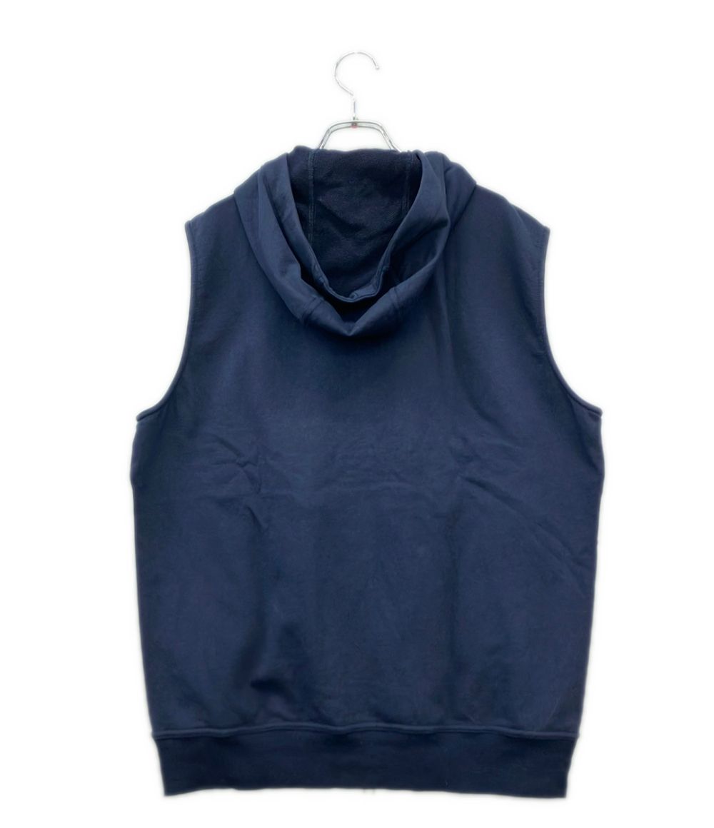 Brunello Cucinelli Hooded Zip-up Vest — view 2