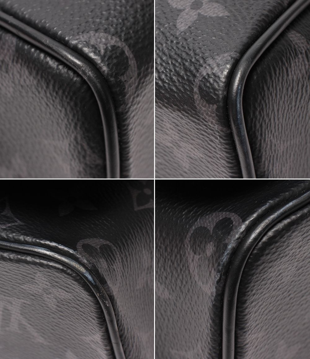 Louis Vuitton Shoulder Bag Crossbody District MM Monogram Eclipse — view 5