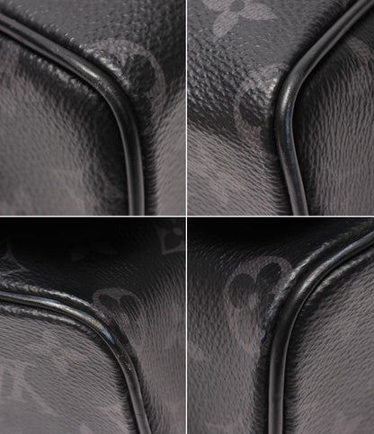 Louis Vuitton Shoulder Bag Crossbody District MM Monogram Eclipse — view 5
