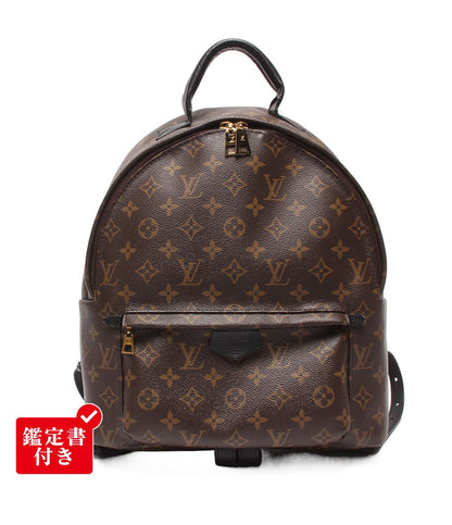 Louis Vuitton Backpack Palm Springs MM Monogram