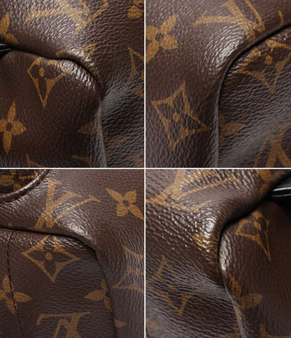 Louis Vuitton Backpack Palm Springs MM Monogram — view 5