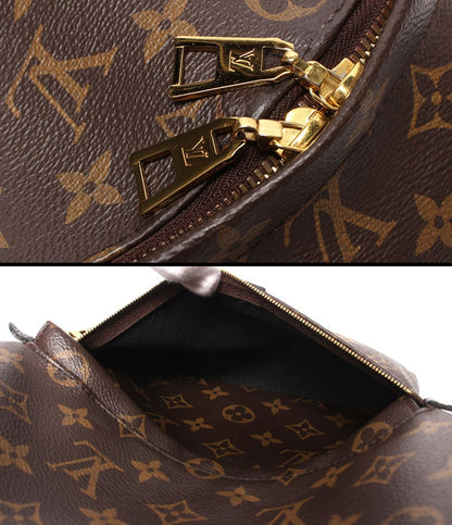 Louis Vuitton Backpack Palm Springs MM Monogram — view 7