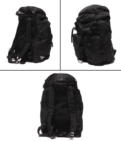 Prada Backpack Black — view 2