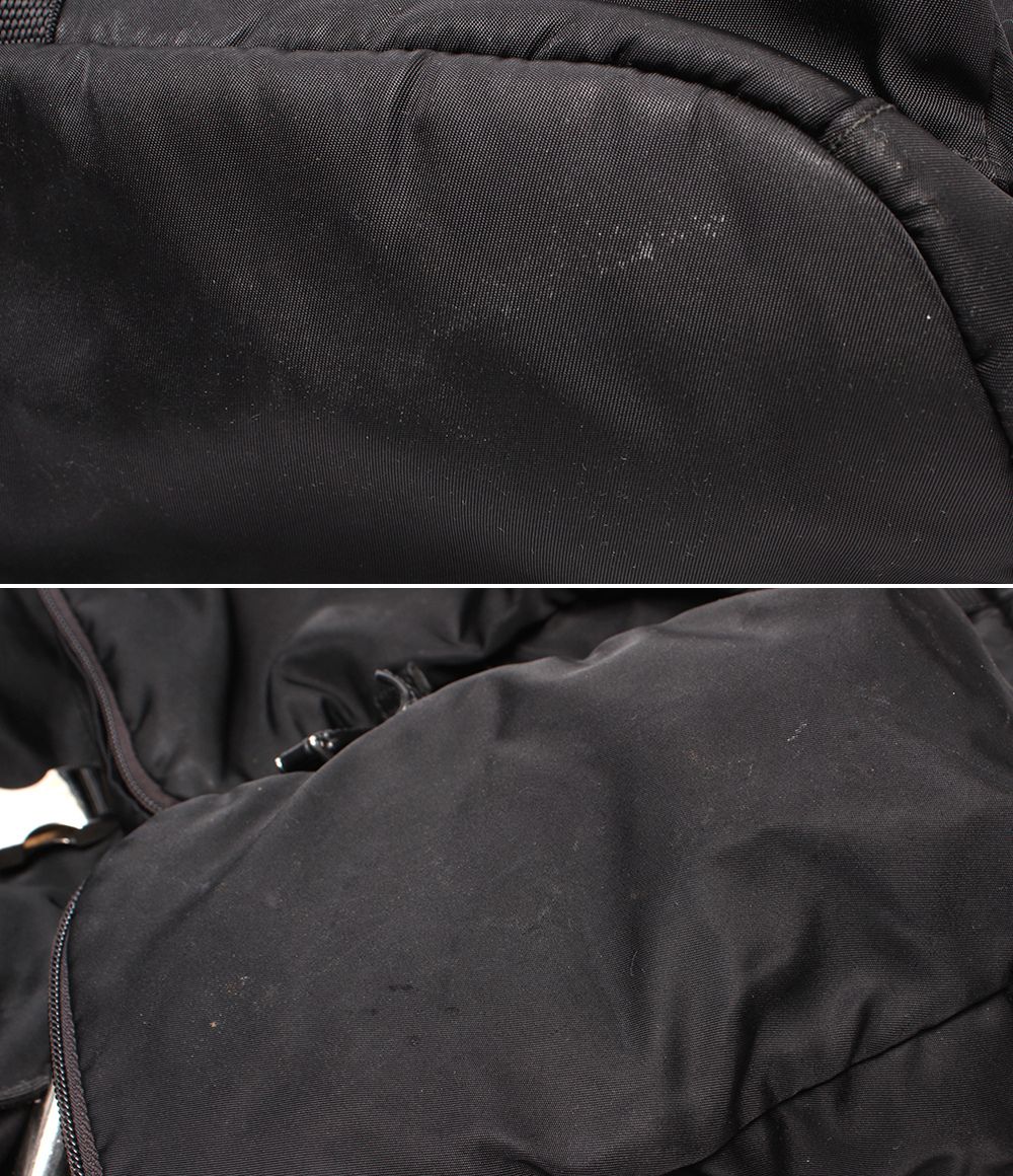 Prada Backpack Black — view 6