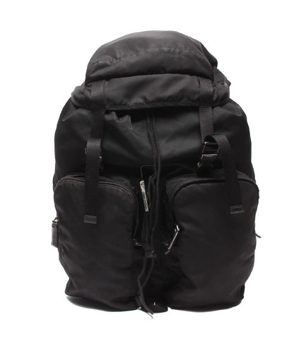 Prada Backpack Black