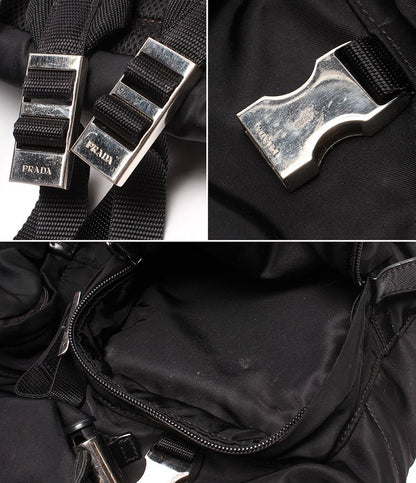 Prada Backpack Black — view 5