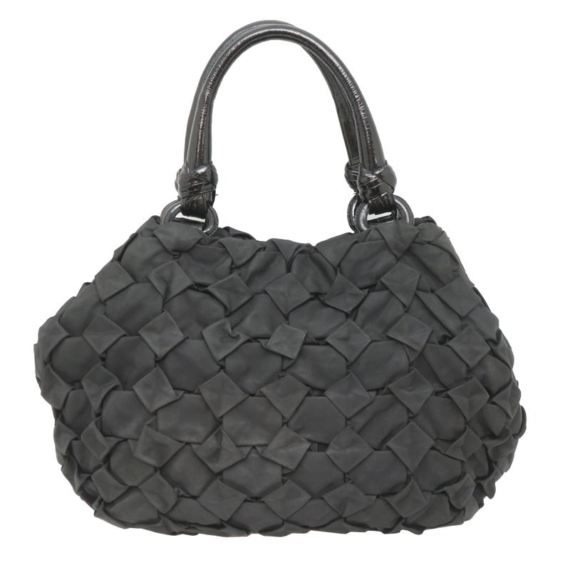 Prada Tote Bag Black — view 2