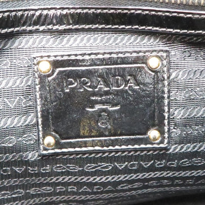 Prada Tote Bag Black — view 7