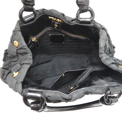 Prada Tote Bag Black — view 6