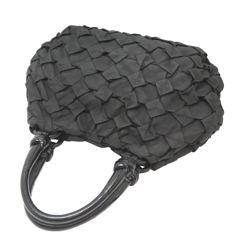 Prada Tote Bag Black — view 4