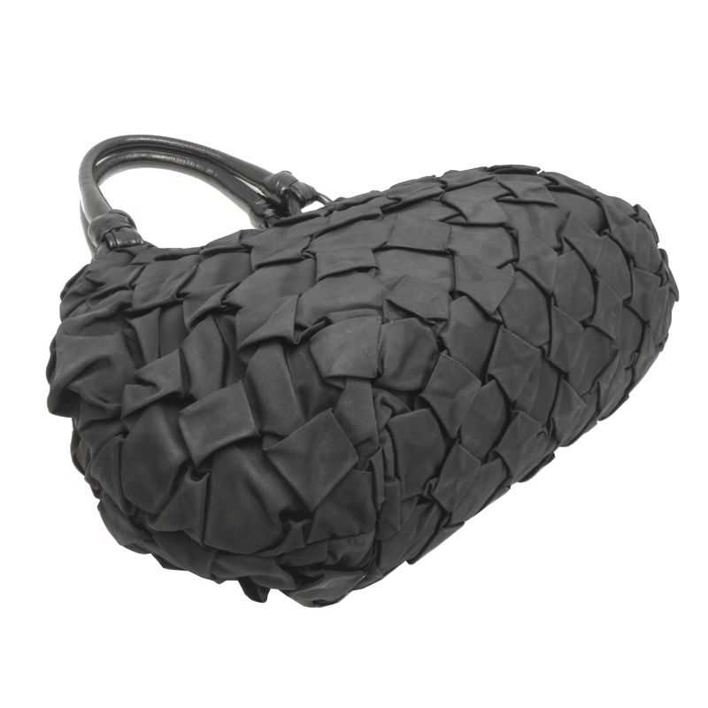 Prada Tote Bag Black — view 3
