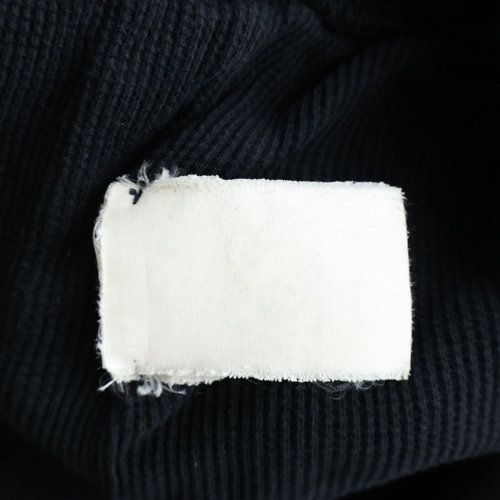 Chrome Hearts Vintage Thrml HD Zip Lining Thermal Arm Print Back Scroll Label — view 8