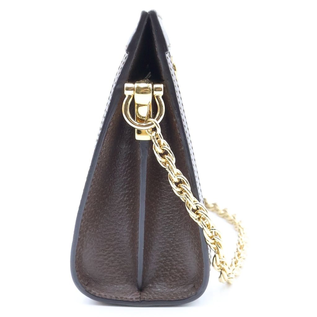 Gucci Ophidia GG Small Shoulder Bag Beige Brown — view 3