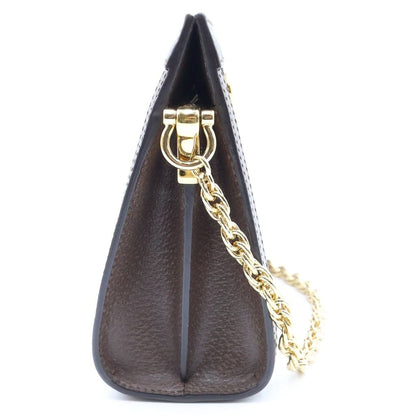 Gucci Ophidia GG Small Shoulder Bag Beige Brown — view 3