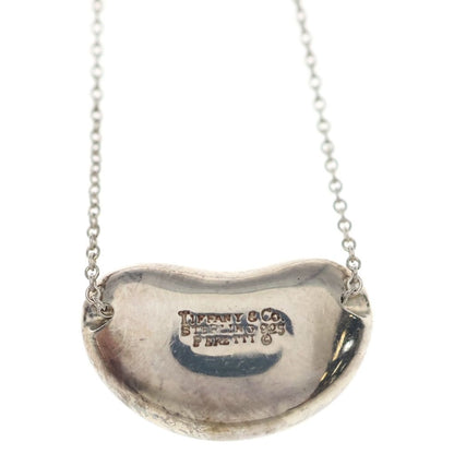 Tiffany & Co Bean Necklace Silver — view 3